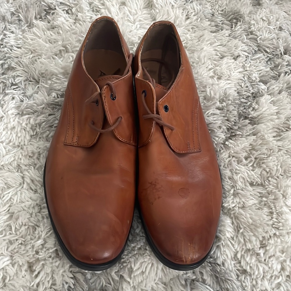 Aldo men dress shoes